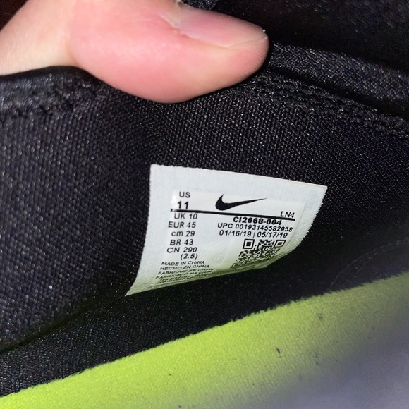 Nike Lebron 16 Low - Picture 5 of 6